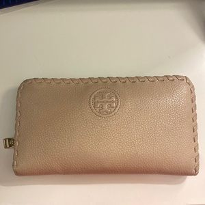 Tory Burch long Zip wallet